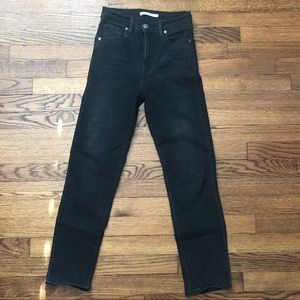 Levi’s Mike High Slim - 25